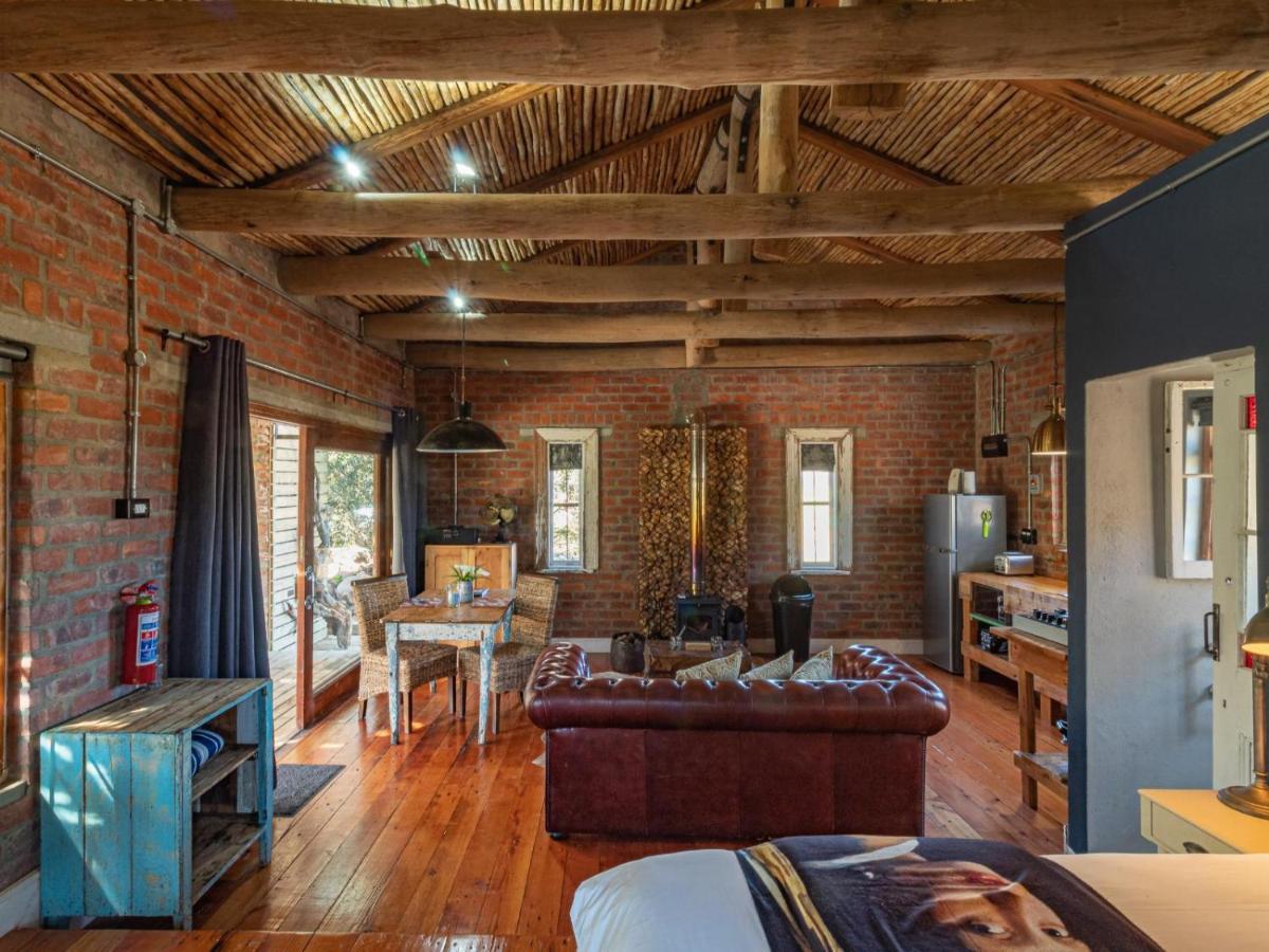 Bergsicht Country Farm Cottages Tulbagh Eksteriør billede