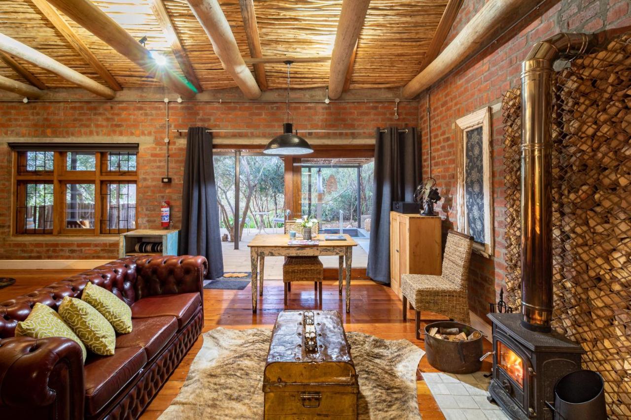 Bergsicht Country Farm Cottages Tulbagh Eksteriør billede