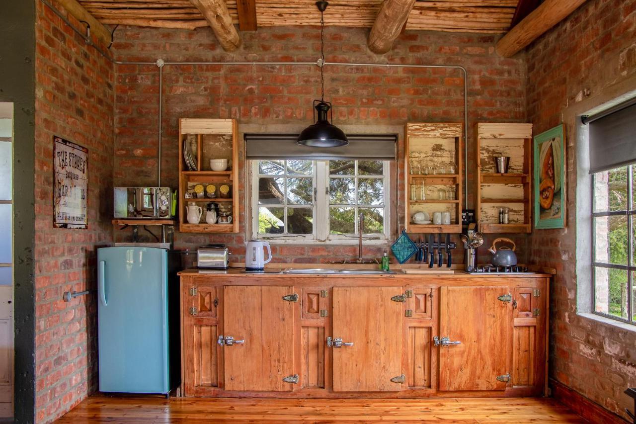 Bergsicht Country Farm Cottages Tulbagh Eksteriør billede