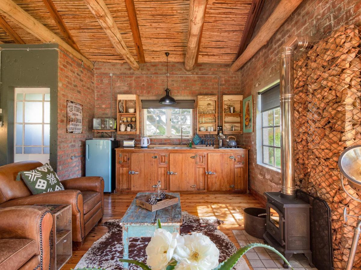 Bergsicht Country Farm Cottages Tulbagh Eksteriør billede