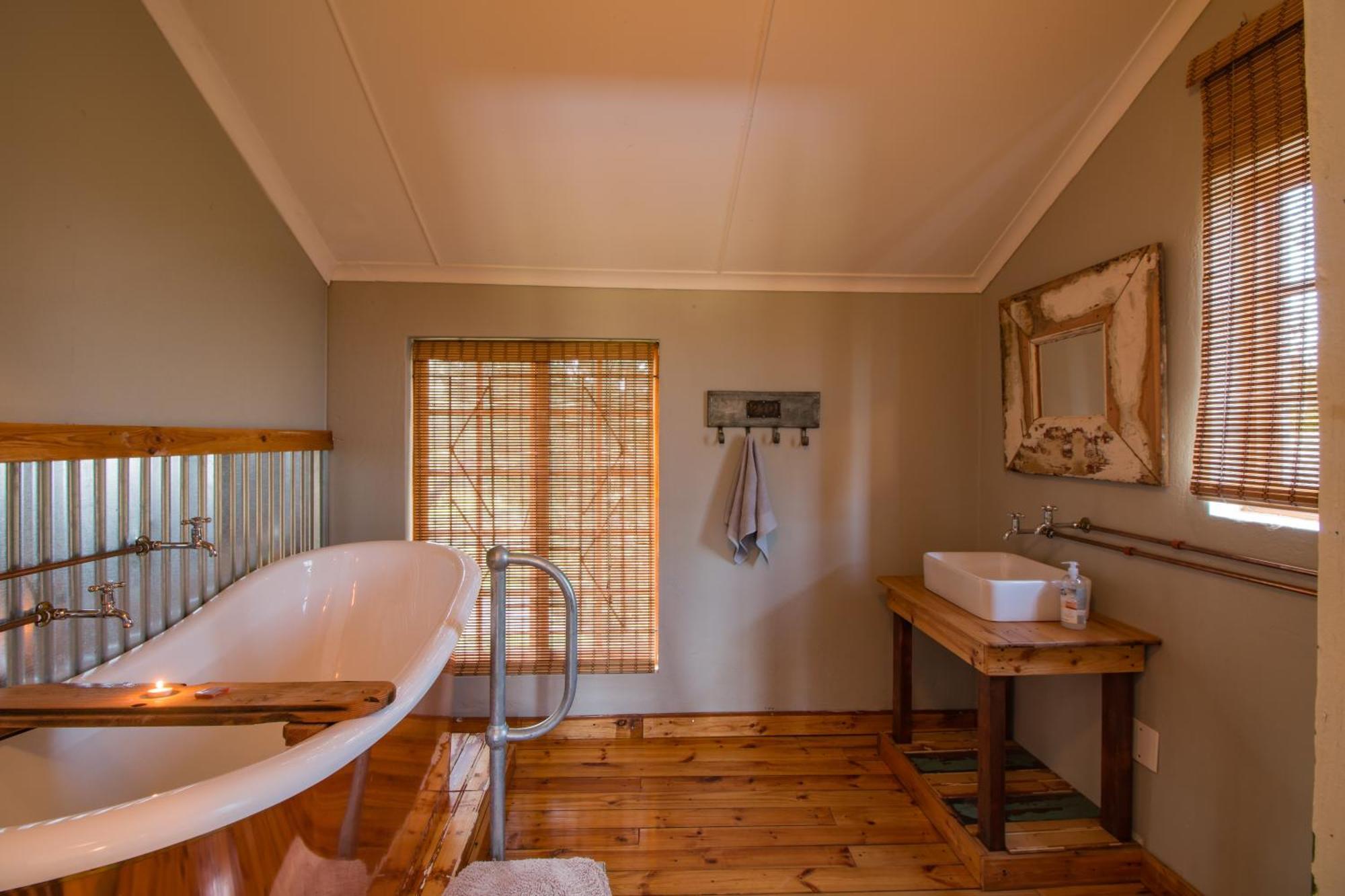 Bergsicht Country Farm Cottages Tulbagh Værelse billede