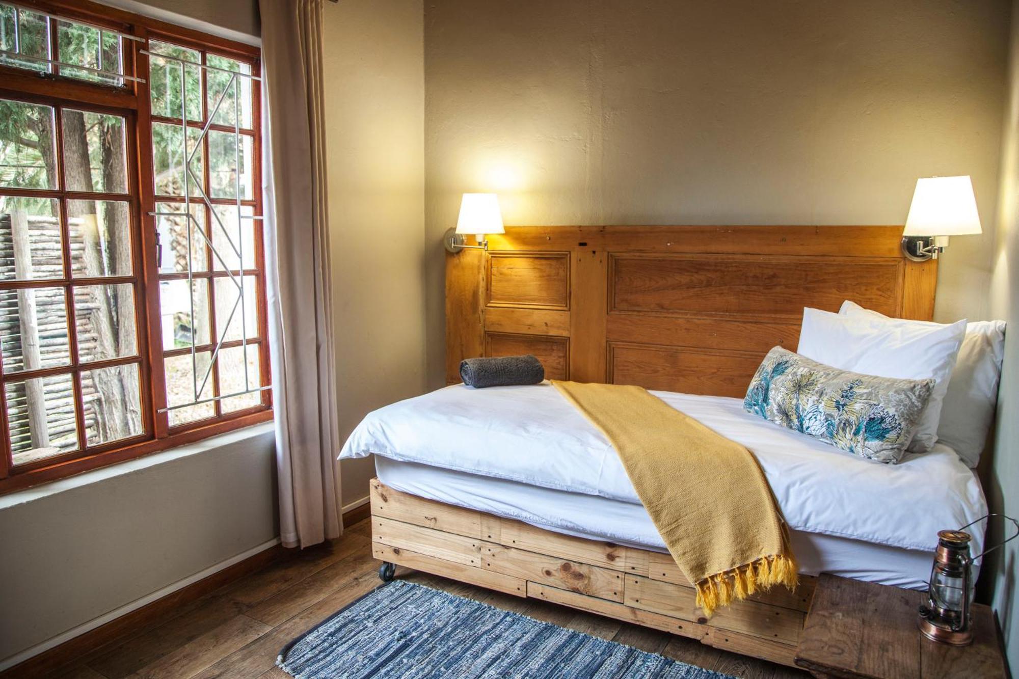 Bergsicht Country Farm Cottages Tulbagh Værelse billede