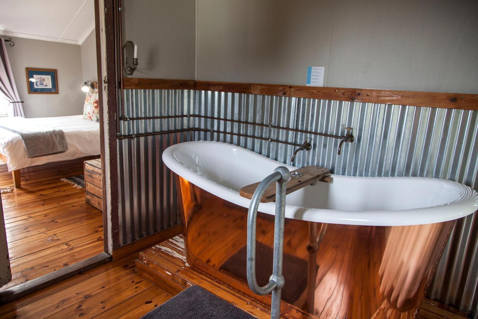 Bergsicht Country Farm Cottages Tulbagh Værelse billede