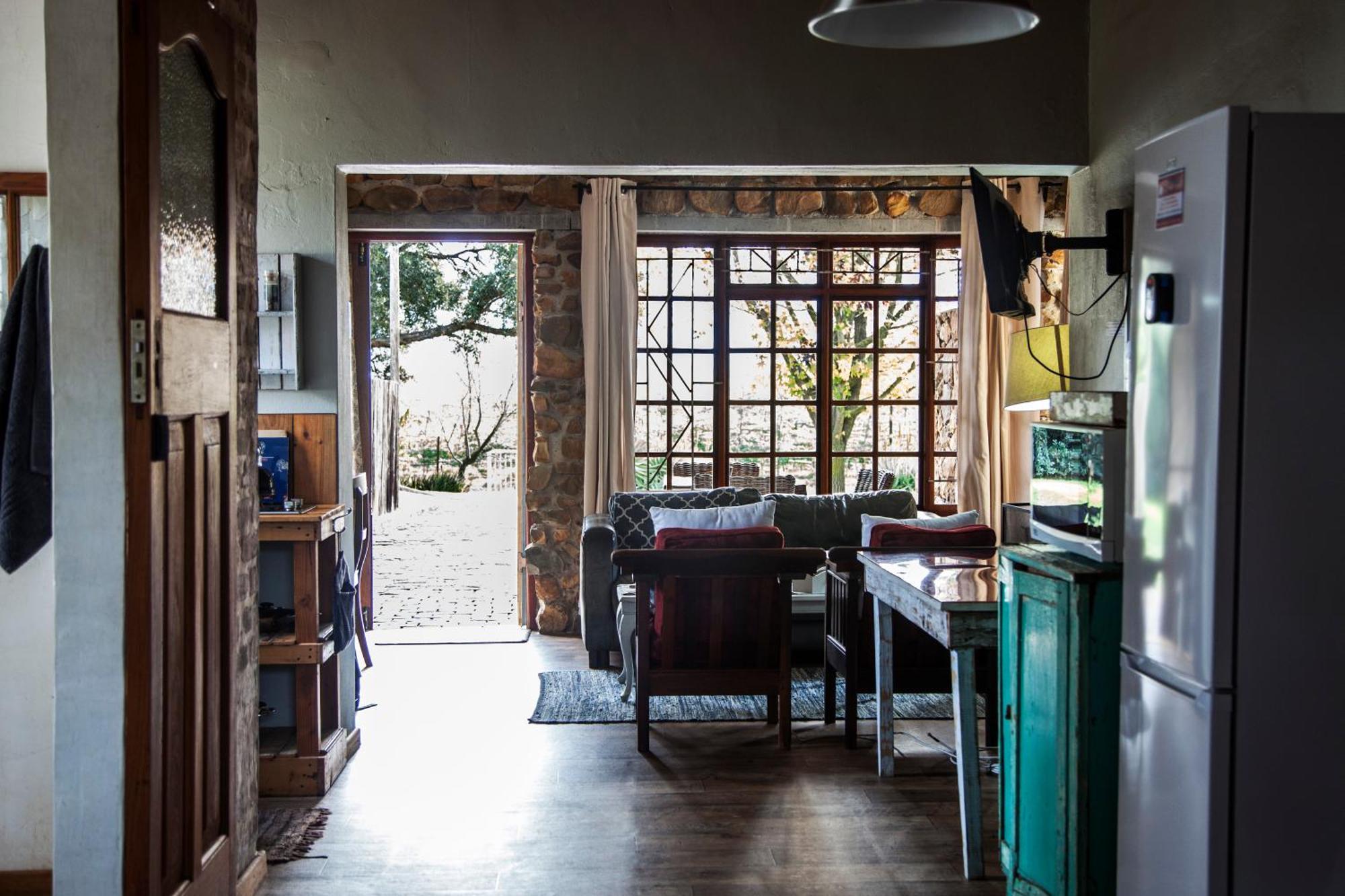 Bergsicht Country Farm Cottages Tulbagh Værelse billede