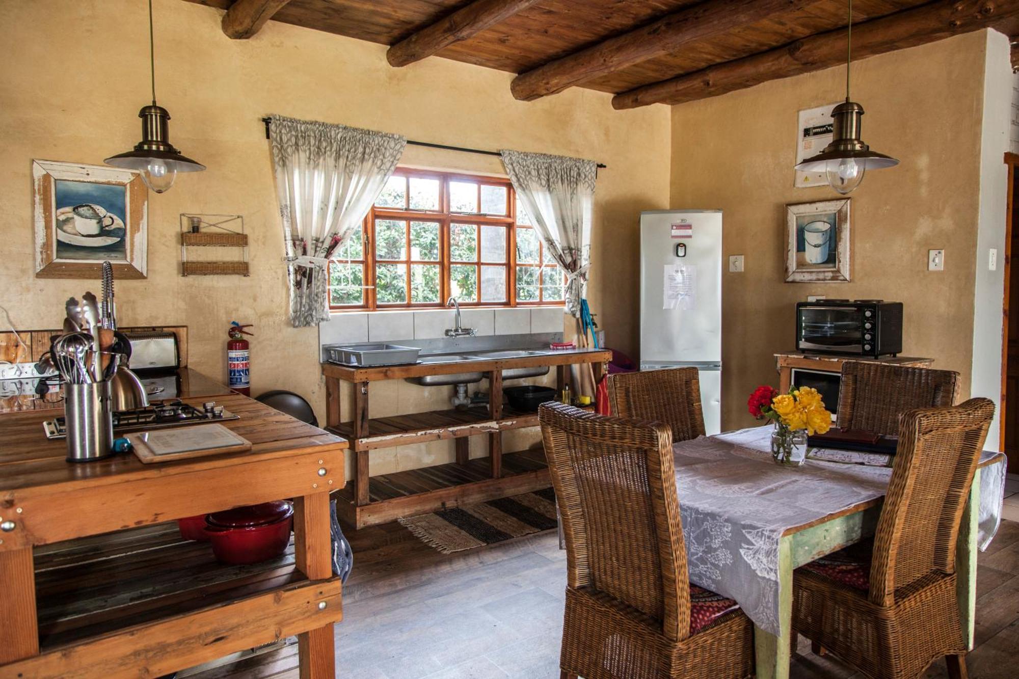 Bergsicht Country Farm Cottages Tulbagh Værelse billede