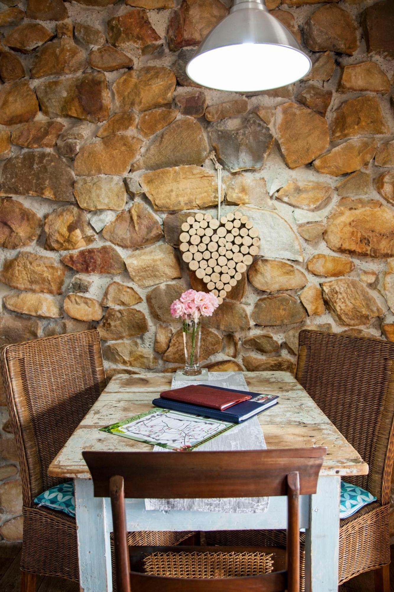 Bergsicht Country Farm Cottages Tulbagh Værelse billede