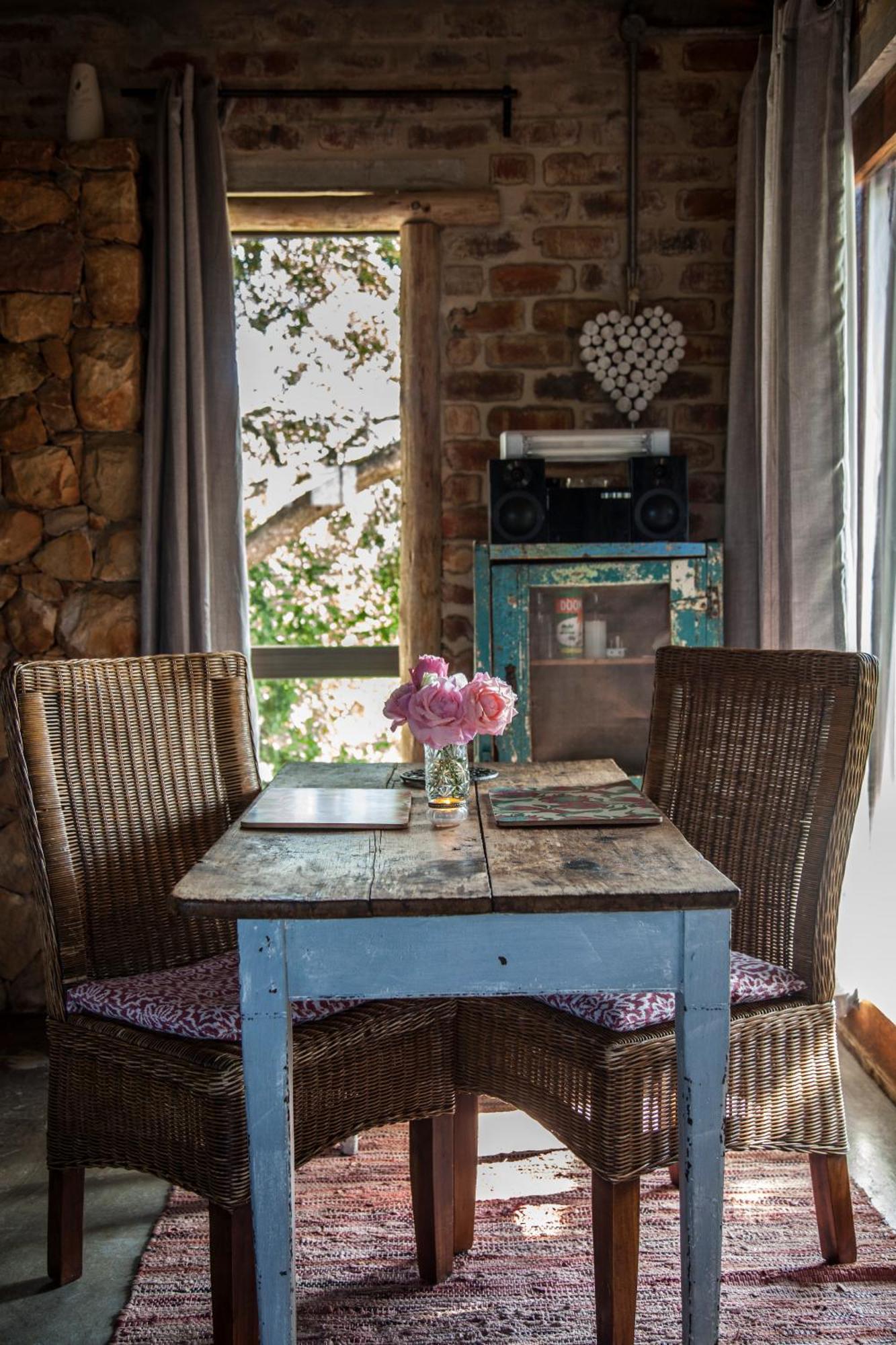 Bergsicht Country Farm Cottages Tulbagh Eksteriør billede