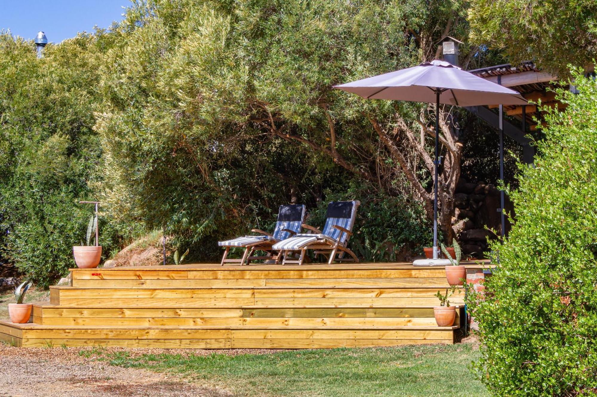 Bergsicht Country Farm Cottages Tulbagh Eksteriør billede