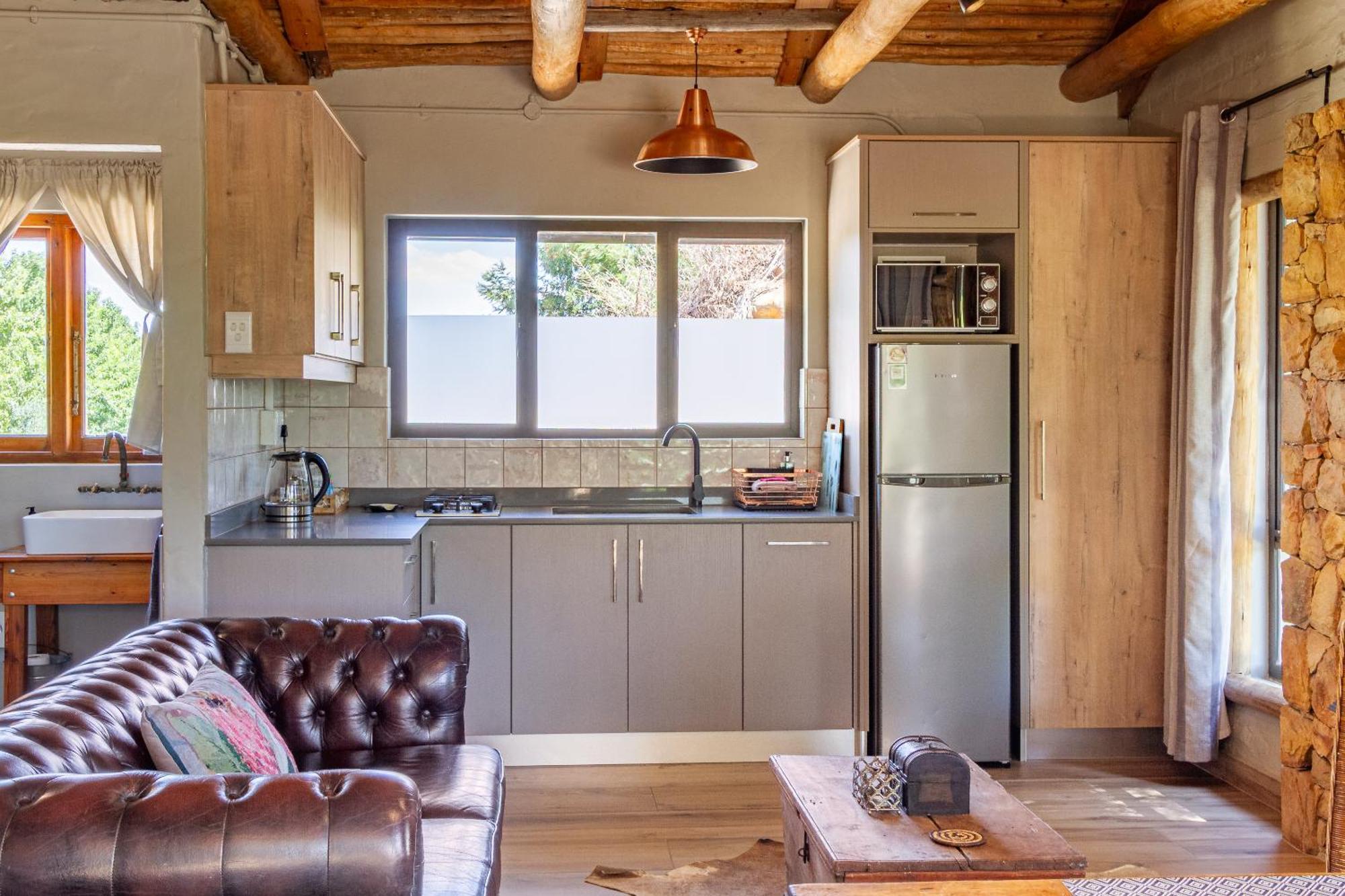 Bergsicht Country Farm Cottages Tulbagh Eksteriør billede