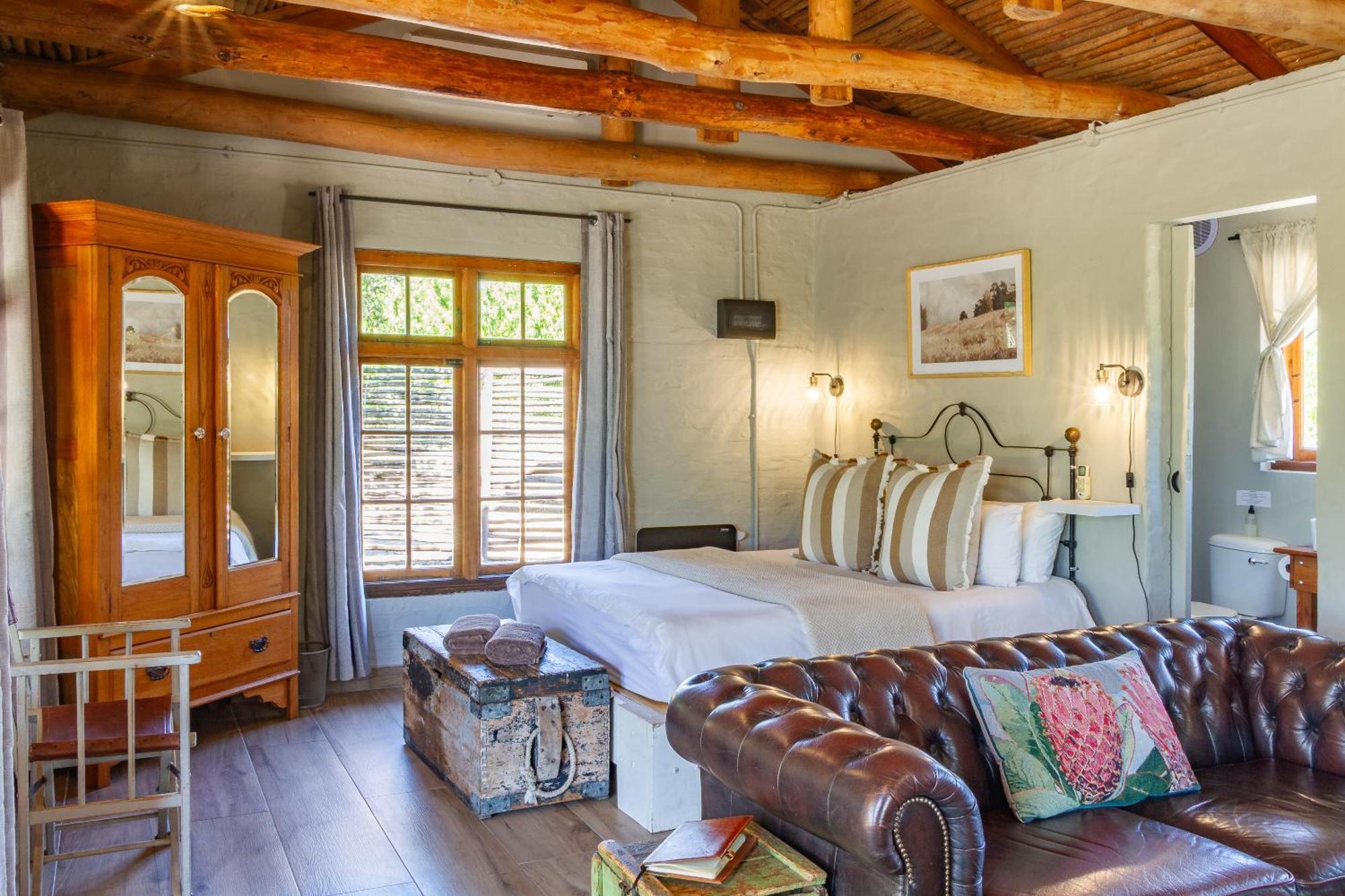 Bergsicht Country Farm Cottages Tulbagh Eksteriør billede